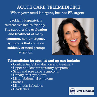 Link to: https://jmfmed.com/acute-care
